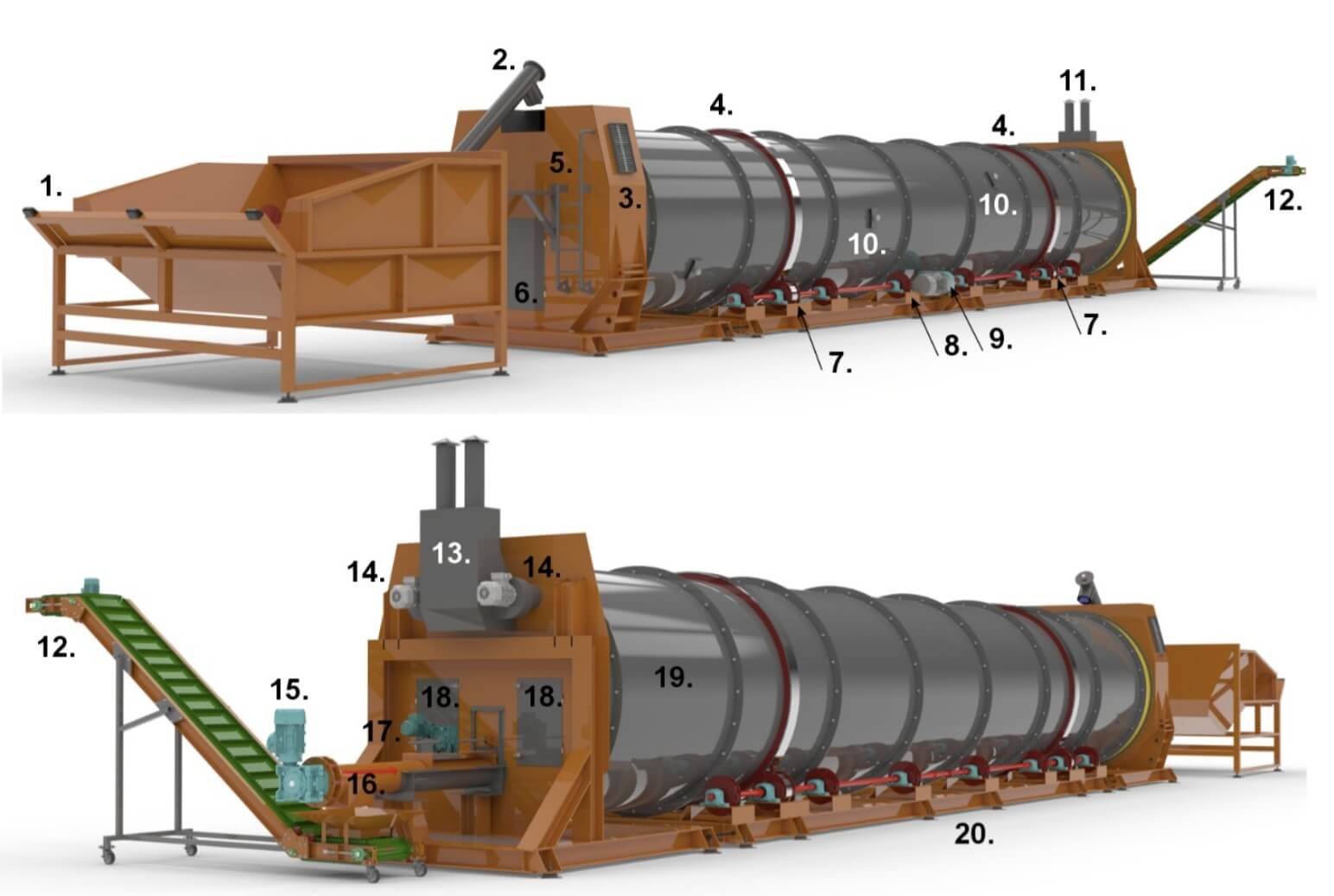 Fermentor aerob DF-60 explicatie Fermentor aerob DF-60 explicatie