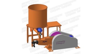 bt-060-400 cu buncar