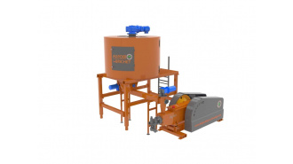 presa brichetare BT-060-400