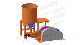 bt-060-400 cu buncar