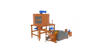 presa brichetare BT-065-500