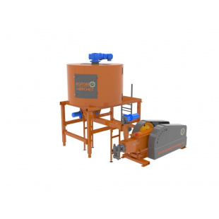 presa brichetare BT-060-400