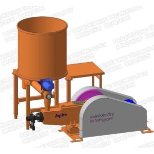 bt-060-400 cu buncar