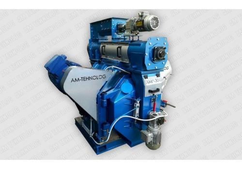 Presa Peleti - Granulator AMP-320V