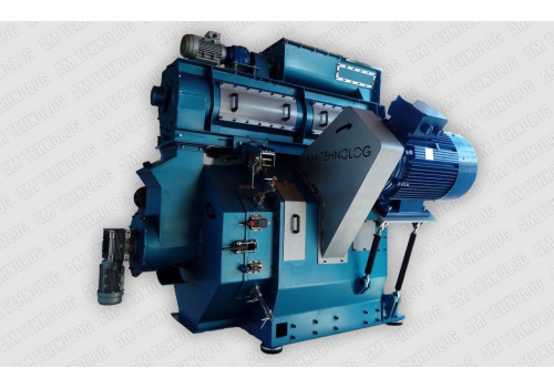 Presa Peleti - Granulator AMP-420V