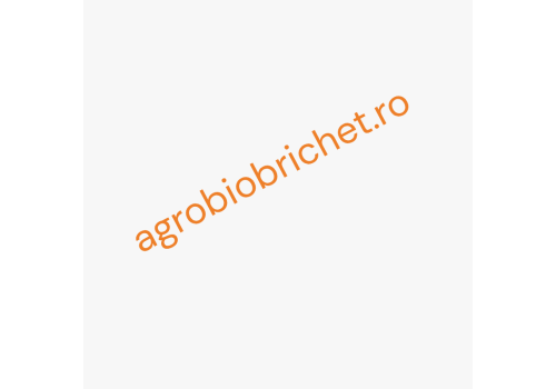 Linie Productie Peleti 350 Kg/Ora Matrita plana low-cost