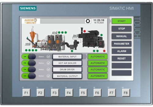 plc_automatizare-digitalizare_uscator_rotativ_rumegus