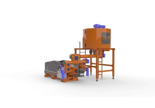 presa de brichetare mecanica bt-070-800max