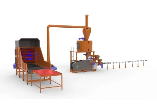 linie brichetare biomasa 600-900 kg ora 2