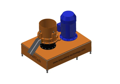 presa peleti gfd-0 4